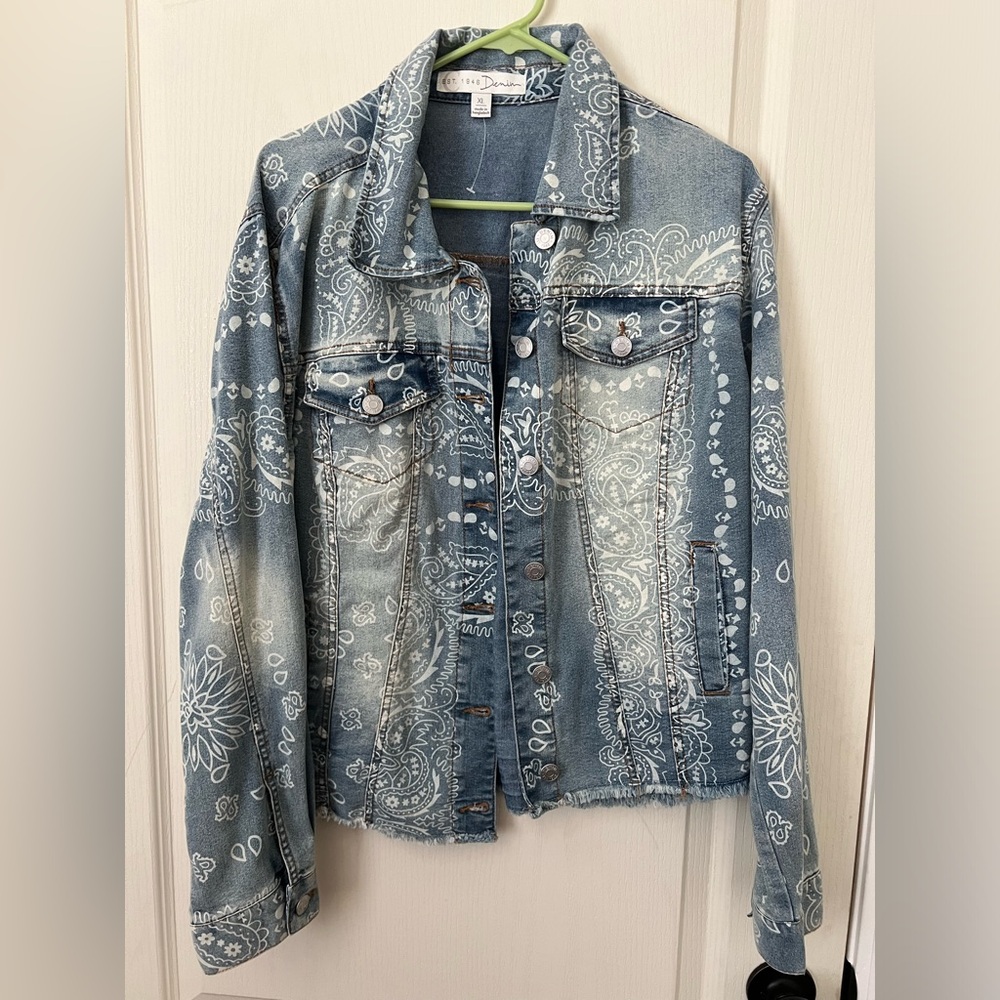 Jean Jacket